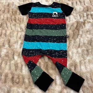 Rags 🖤3/4T🖤 Colorblock